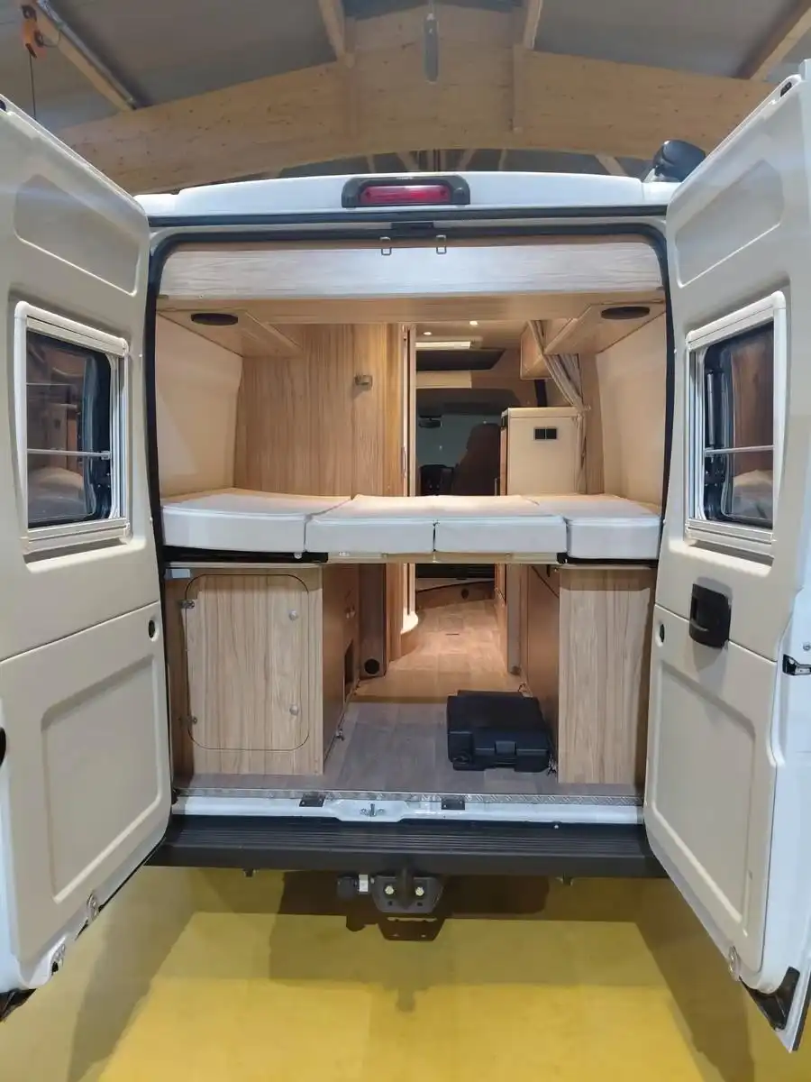 HYMER-ERIBA Grand Canyon 